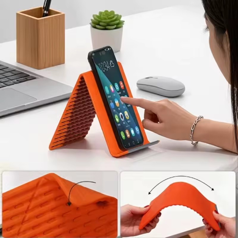 Lazy Portable Phone Stand Sili – Phone Accessories Useful Bewertung und Preis