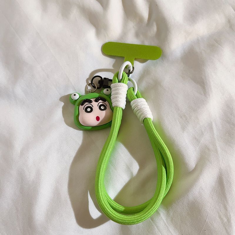 Crayon Shin-chan Shiro Crocodi – Phone Accessories Chain Bewertung und Preis