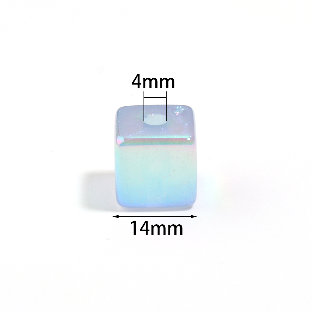10pcs/lot 14mm Jelly Colored A – Phone Accessories Chain Bewertung und Preis