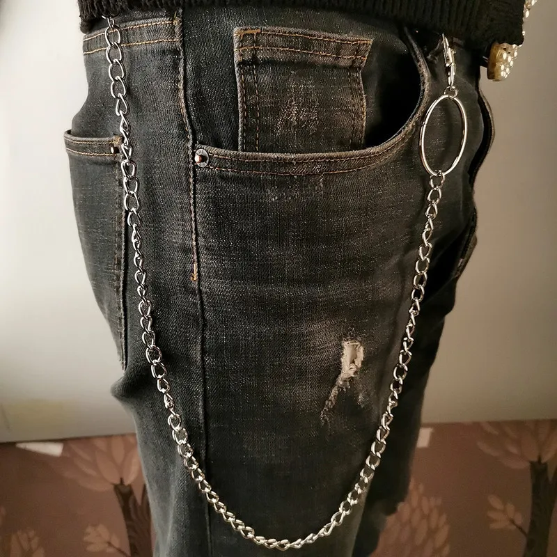 Layer Metal Belt Chain Punk Ho – Phone Accessories For Men Bewertung und Preis