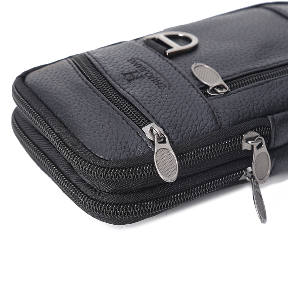 Men Waist Bag Mobile Phone Bag – Phone Accessories For Men Bewertung und Preis
