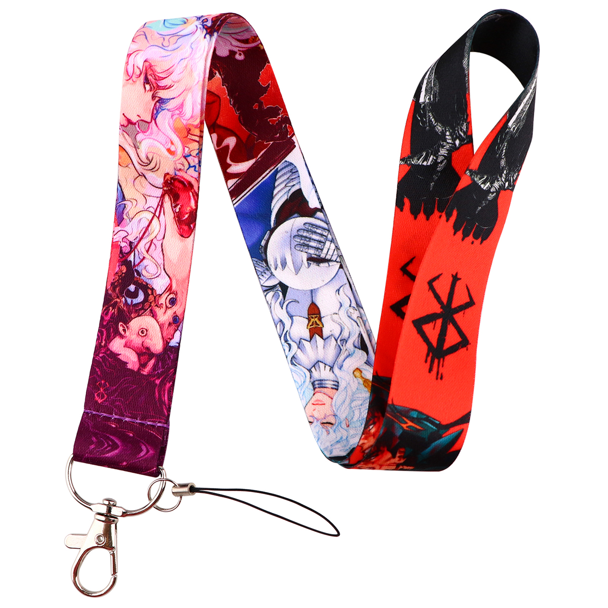 Anime Lanyard Neck Strap For I – Phone Accessories Useful Bewertung und Preis