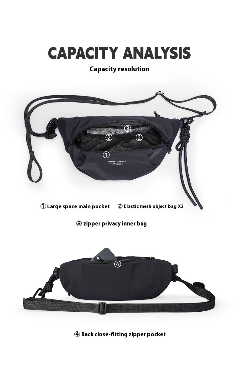 Mark Ryden Waterproof Casual C – Phone Accessories For Men Bewertung und Preis