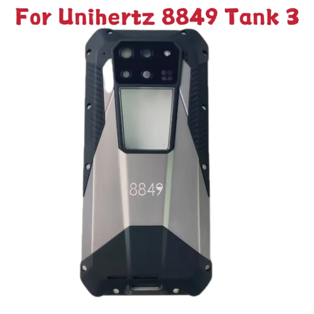 New For 8849 Unihertz Tank 3 M – Phone Accessories Store Bewertung und Preis