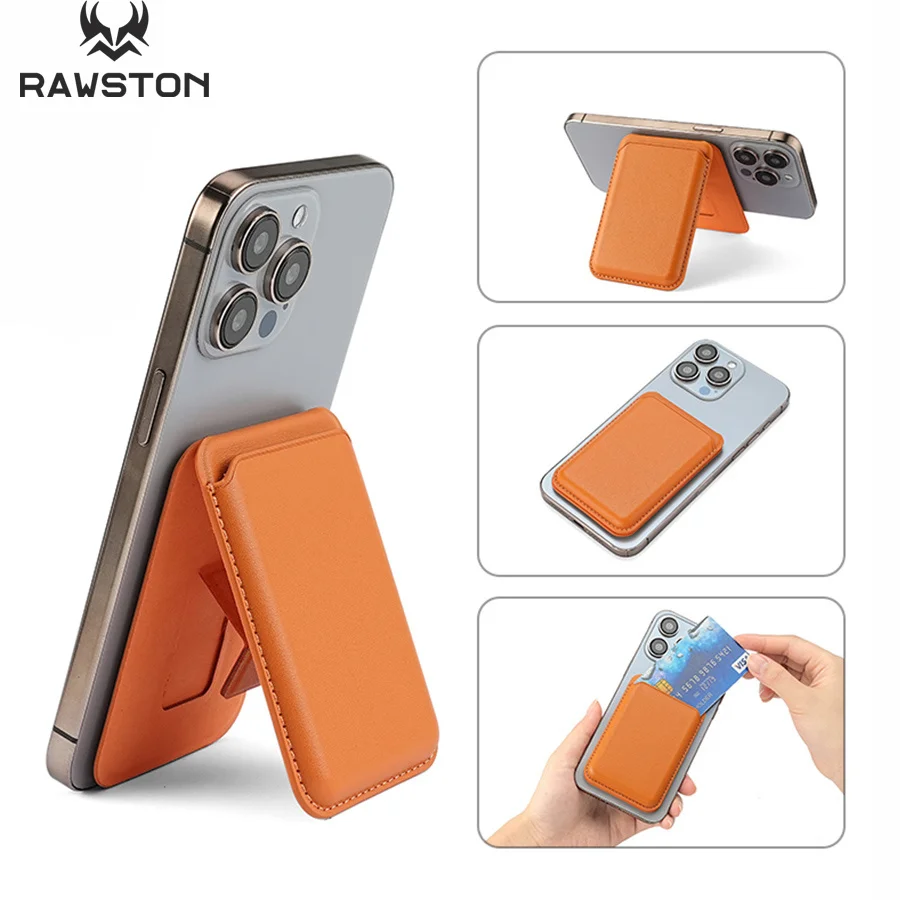 Kickstand Magnetic Leather Wal – Phone Accessories Useful Bewertung und Preis