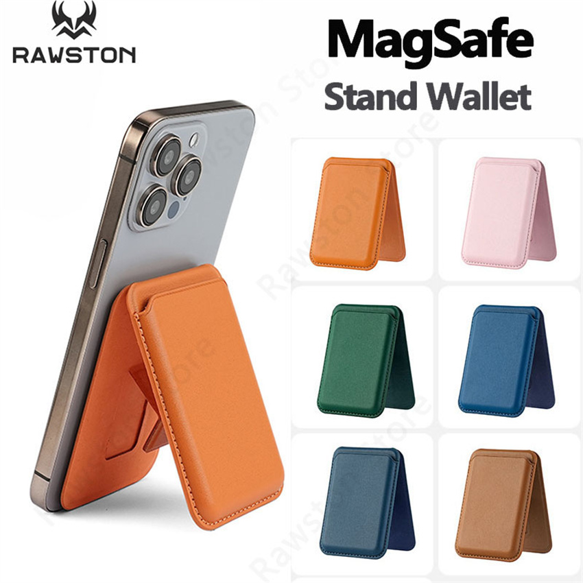 Kickstand Magnetic Leather Wal – Phone Accessories Useful Bewertung und Preis