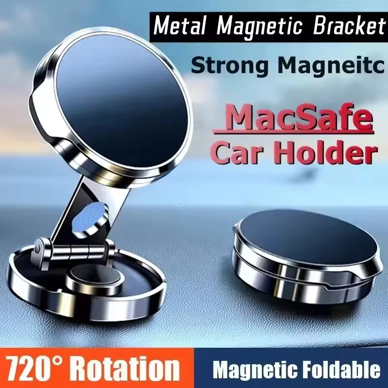 Round Folding Magnetic Car Hol – Phone Accessories Japan Bewertung und Preis