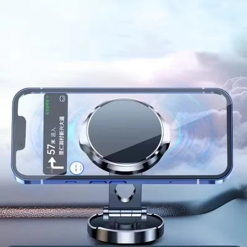 Round Folding Magnetic Car Hol – Phone Accessories Japan Bewertung und Preis