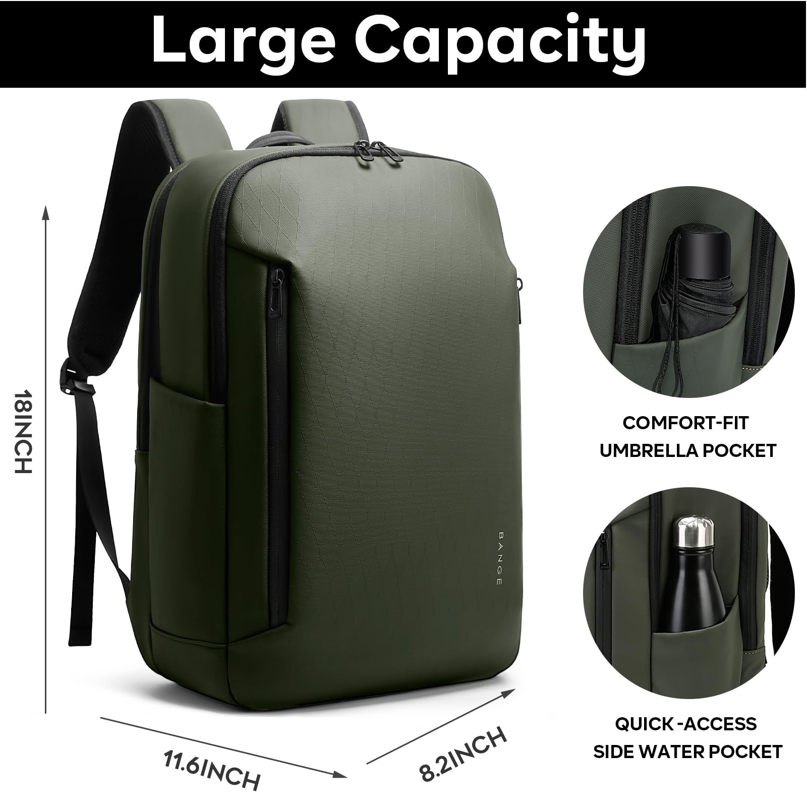 BANGE Fashion Simple Design Wo – Waterproof Phone Bag Bewertung und Preis