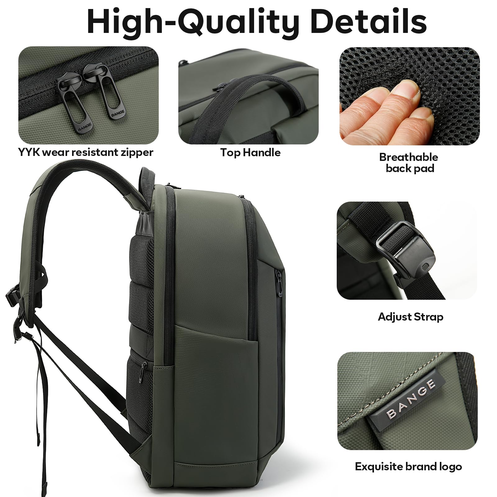 BANGE Fashion Simple Design Wo – Waterproof Phone Bag Bewertung und Preis