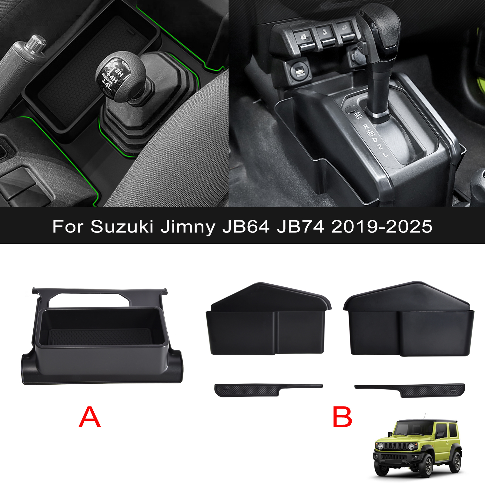 Car Gear Shift Side Storage Bo – Phone Accessories Organizer Bewertung und Preis