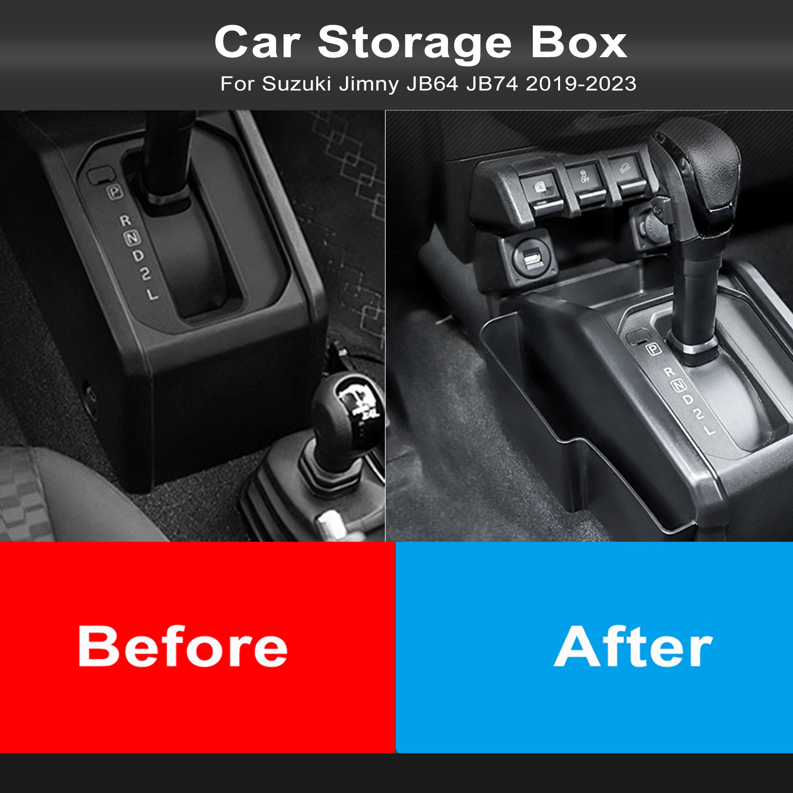 Car Gear Shift Side Storage Bo – Phone Accessories Organizer Bewertung und Preis