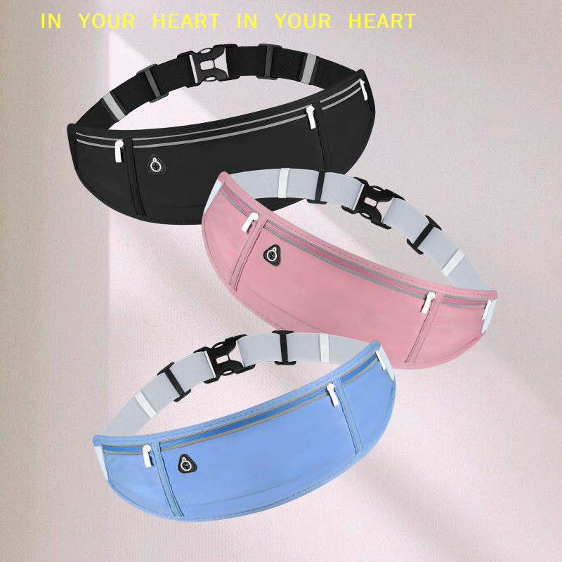 Sports Waist Pack Women Men Ru – Phone Accessories For Men Bewertung und Preis