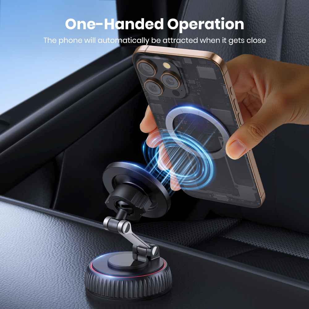 TOPK Magnetic Car Phone Mount  – Phone Accessories Japan Bewertung und Preis