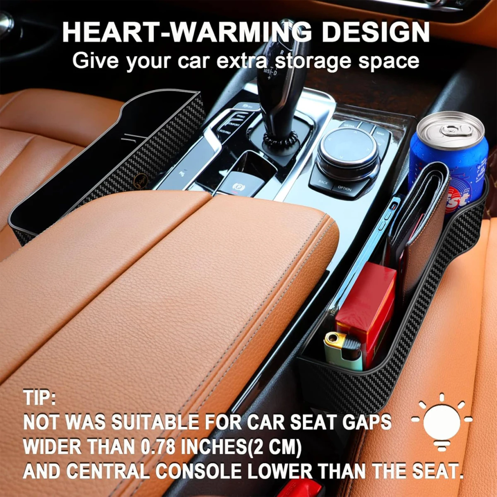 Car seat gap storage box, mult – Phone Accessories Store Bewertung und Preis