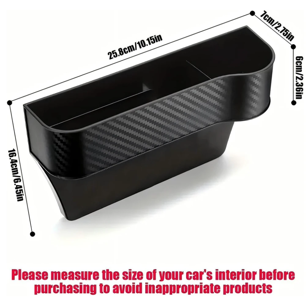 Car seat gap storage box, mult – Phone Accessories Store Bewertung und Preis