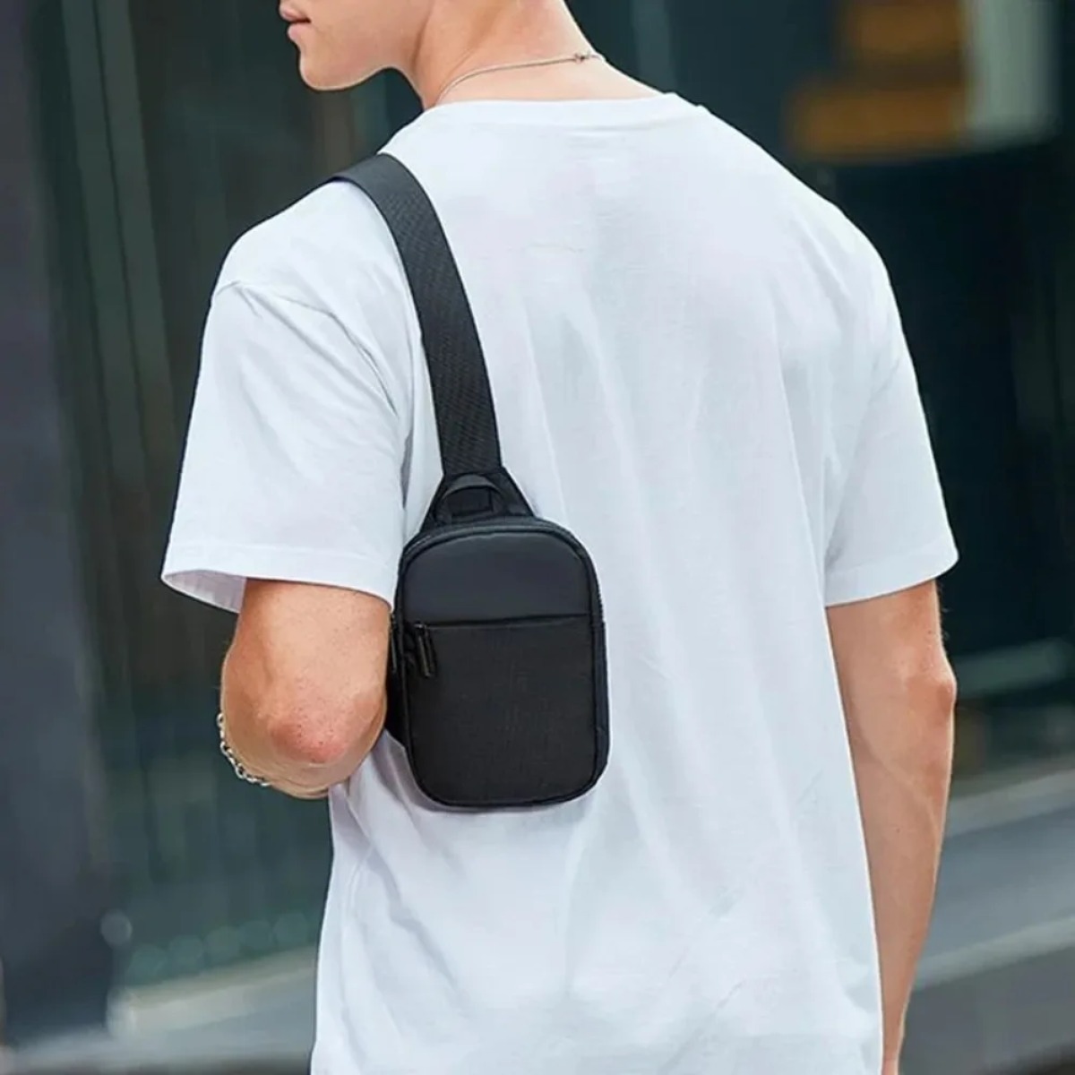 2026 New Unisex Mini Chest Bag – Phone Accessories Store Bewertung und Preis