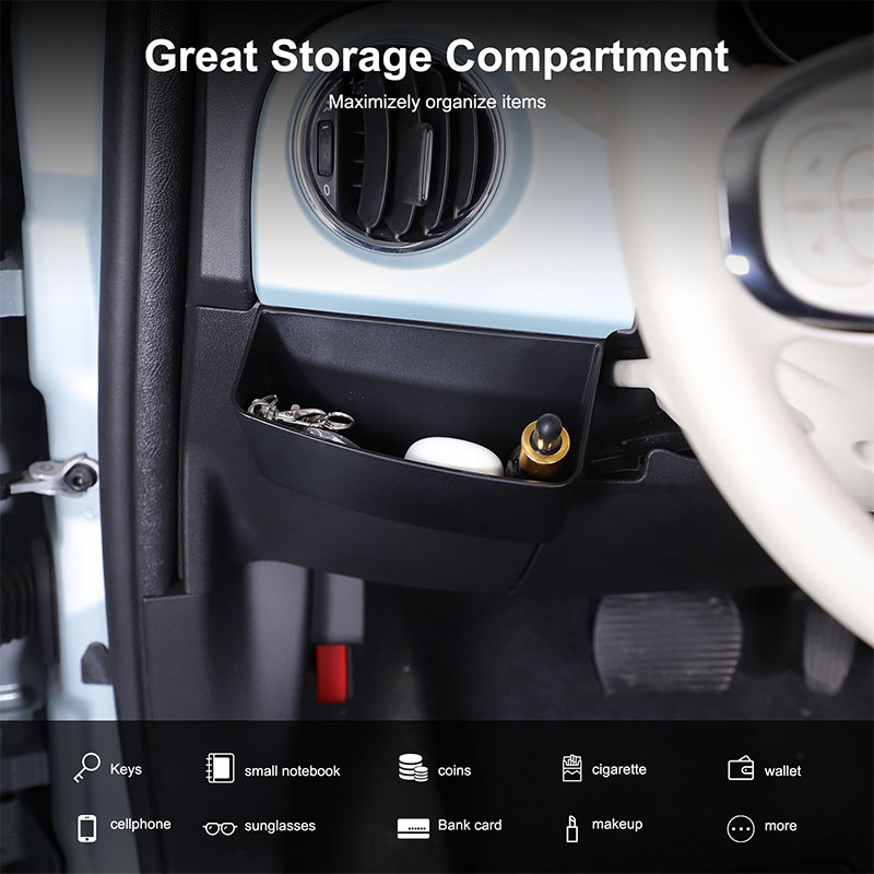 For Fiat 500 2010-2026 Car Das – Phone Accessories Organizer Bewertung und Preis