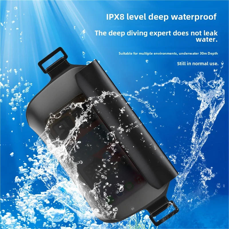 1PC Waterproof Waist Belt Bag  – Phone Accessories For Men Bewertung und Preis