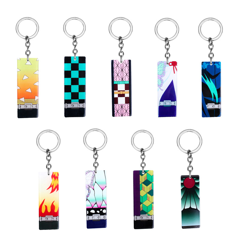 Keychain Demon Slayers  Kamado – Phone Accessories Chain Bewertung und Preis
