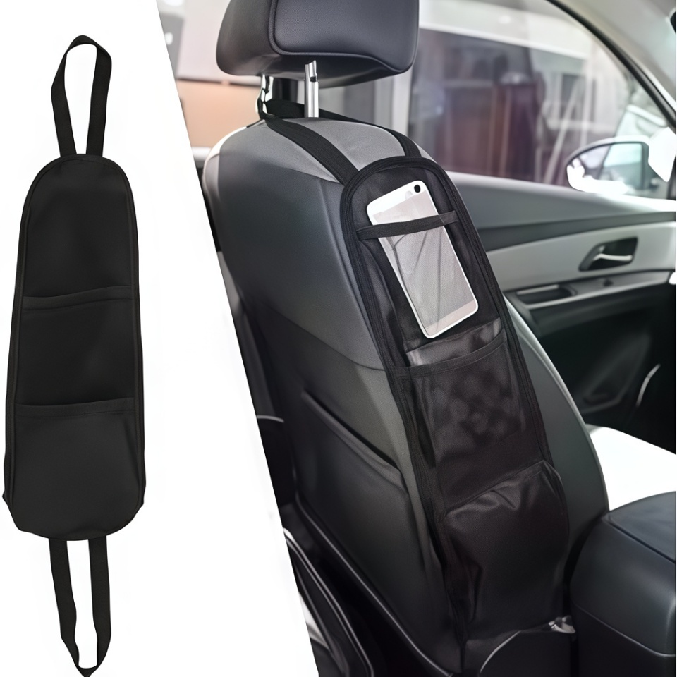 Car Seat Organizer Pouch - Sid – Phone Accessories Organizer Bewertung und Preis