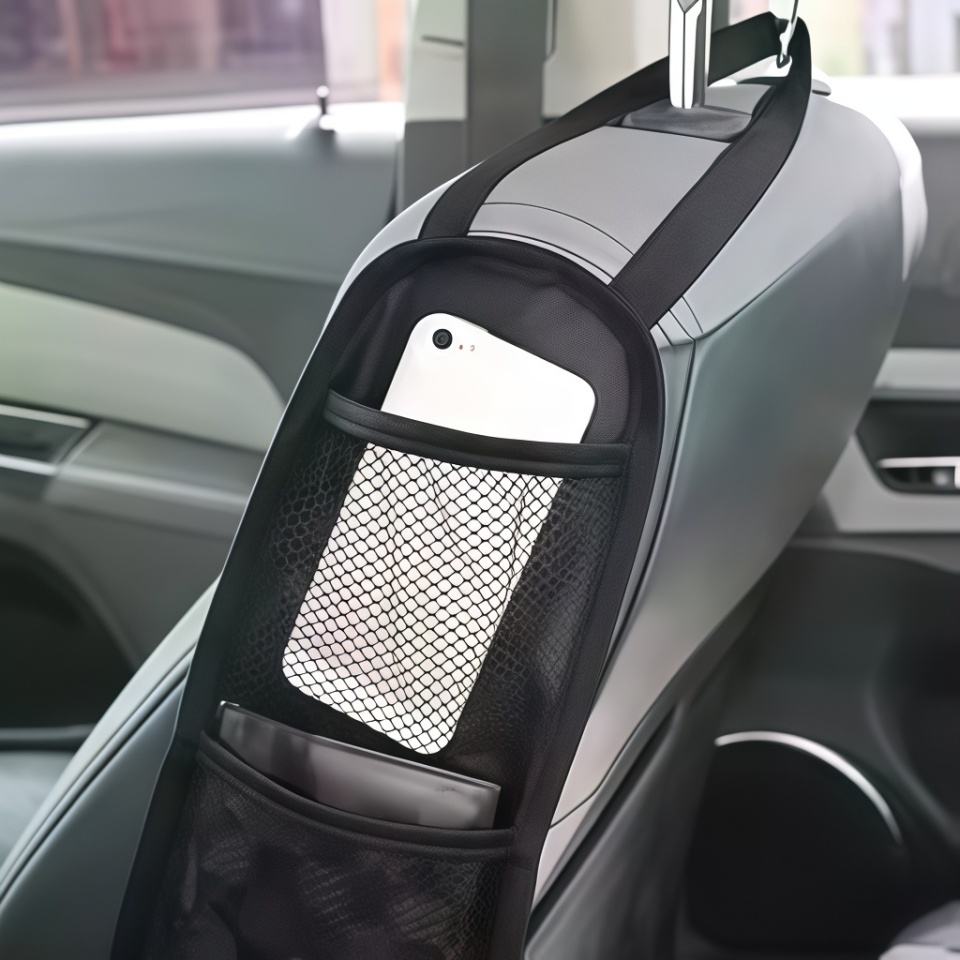 Car Seat Organizer Pouch - Sid – Phone Accessories Organizer Bewertung und Preis