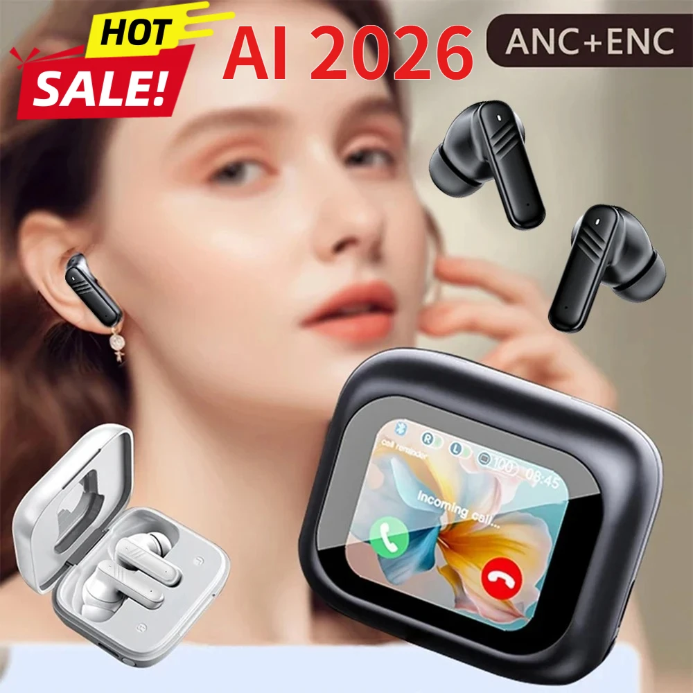 2026 NEW Professional ANC Earb – Type C Adapter Bewertung und Preis
