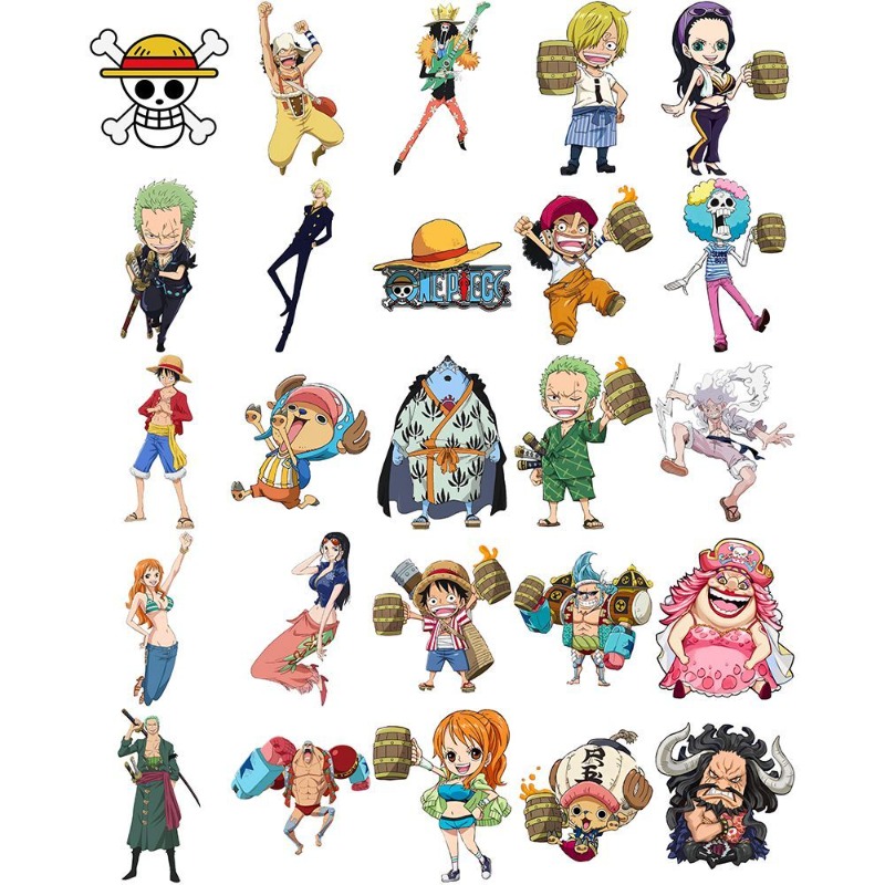 Cartoon anime One Piece notebo – Phone Accessories Useful Bewertung und Preis