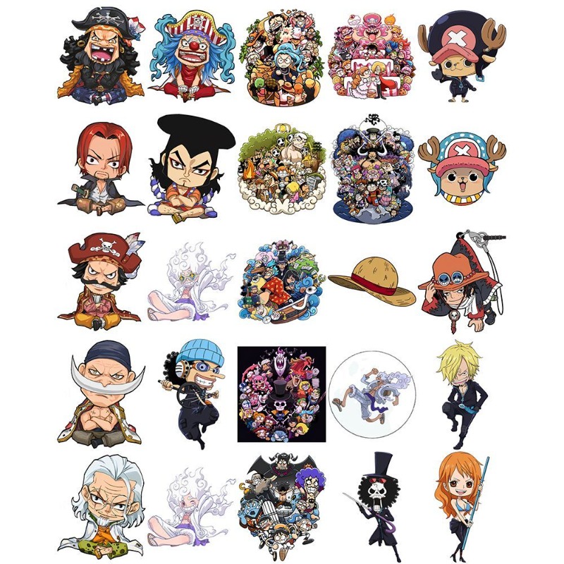 Cartoon anime One Piece notebo – Phone Accessories Useful Bewertung und Preis