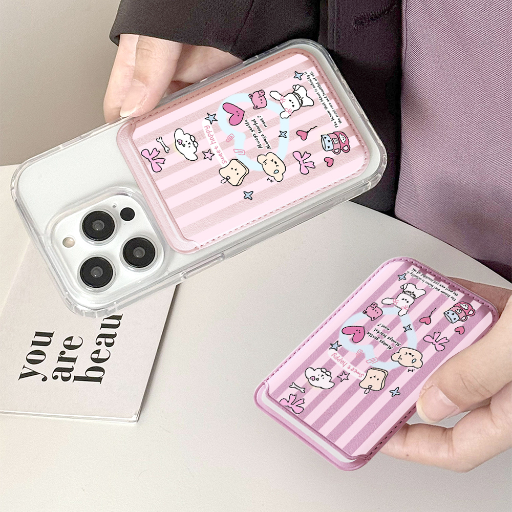 Cute Girly Sketch Style Leathe – Phone Accessories Useful Bewertung und Preis