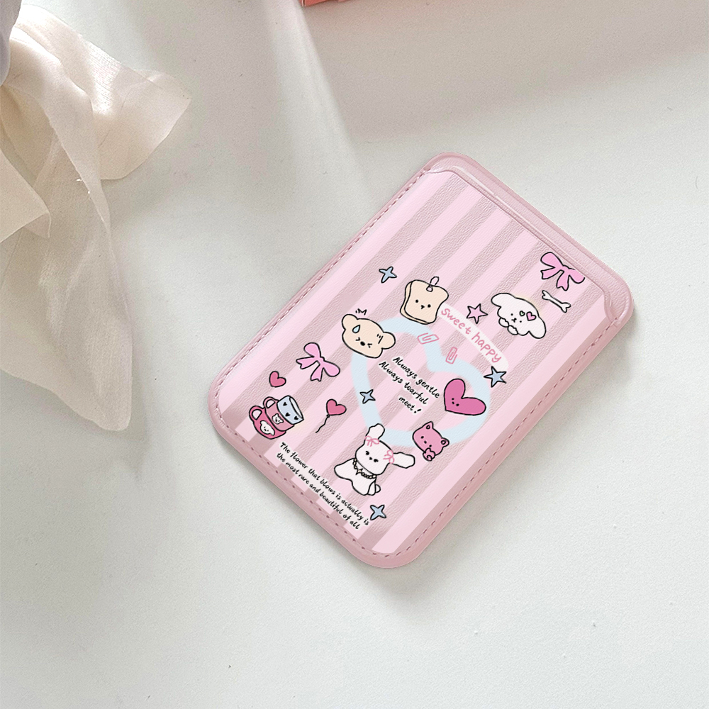 Cute Girly Sketch Style Leathe – Phone Accessories Useful Bewertung und Preis