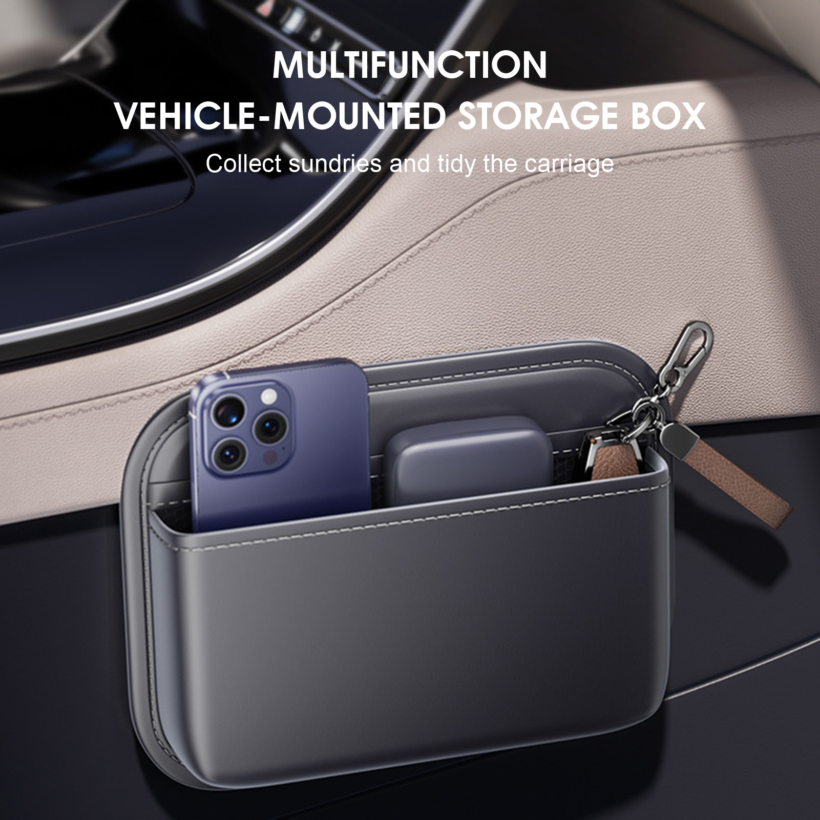 Simple Car Seat Side Pocket Or – Phone Accessories Organizer Bewertung und Preis