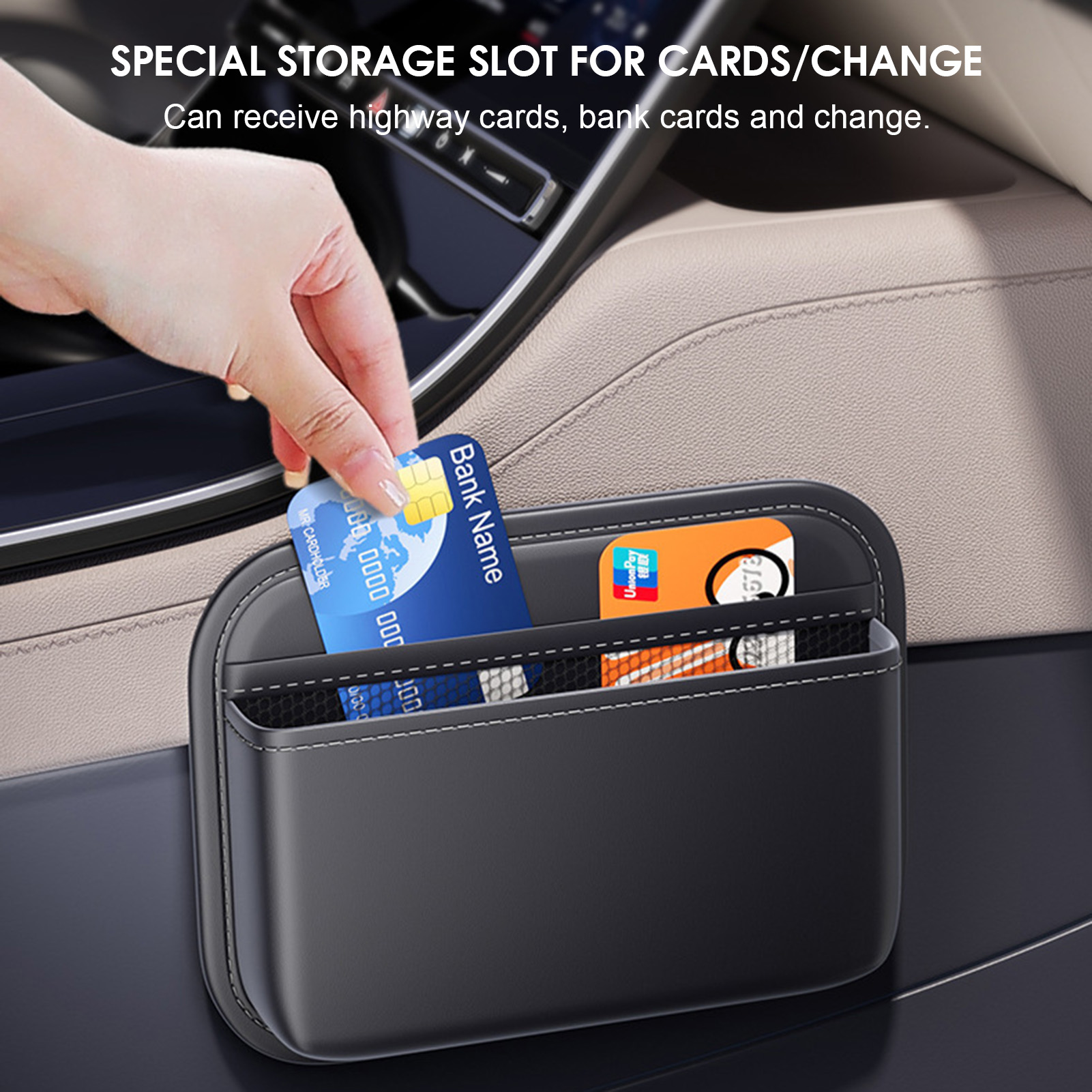 Simple Car Seat Side Pocket Or – Phone Accessories Organizer Bewertung und Preis