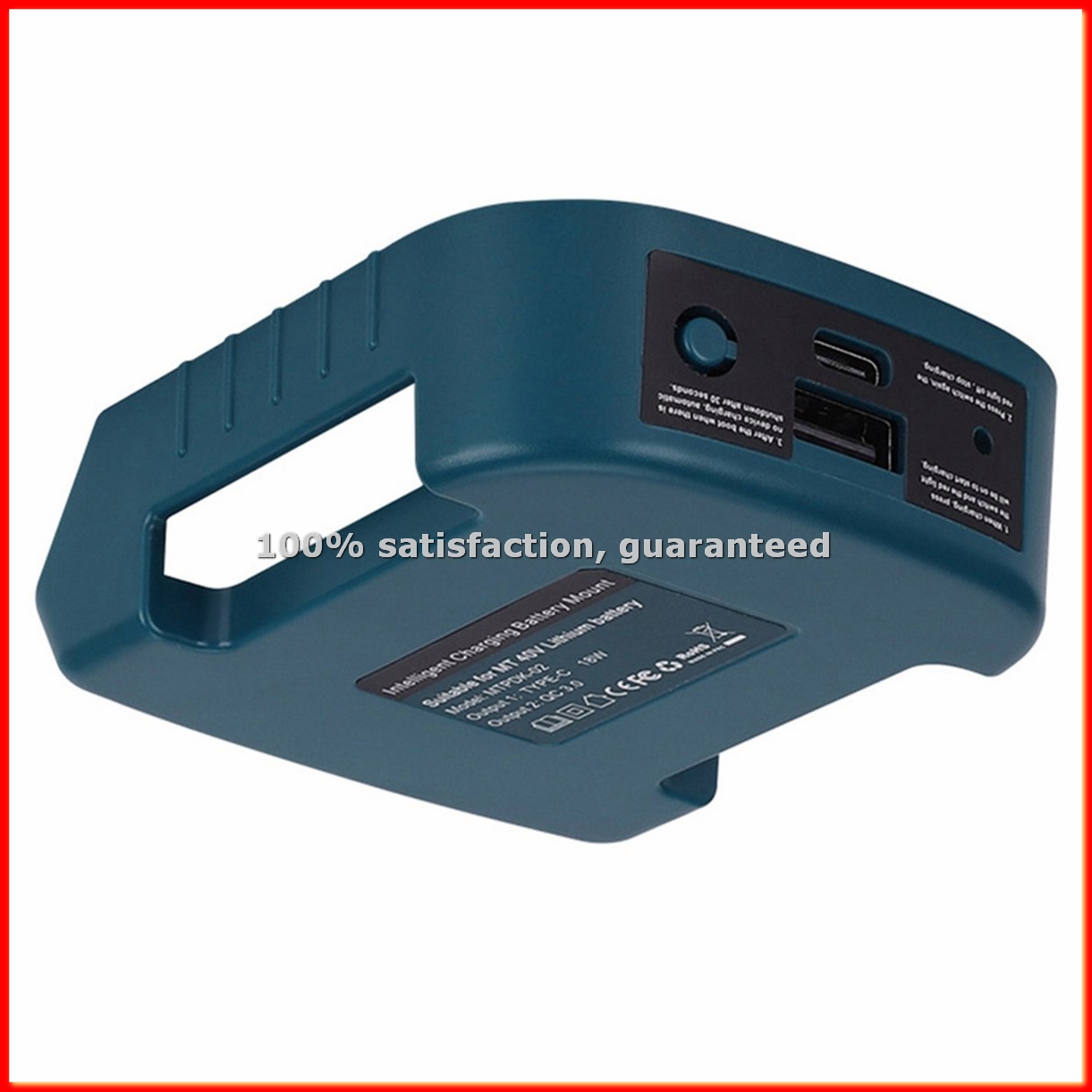 For 40V Li-Ion Battery with US – Type C Adapter Bewertung und Preis