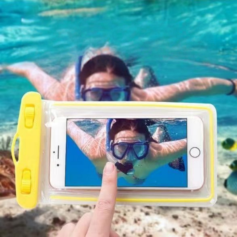 1pc swimming waterproof bag, W – Waterproof Phone Bag Bewertung und Preis