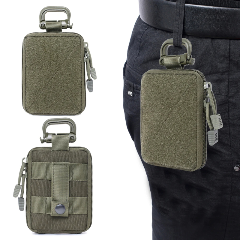 Men Small Waist Bags Belt Pouc – Phone Accessories For Men Bewertung und Preis