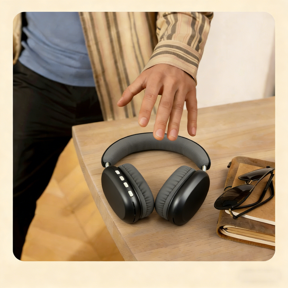 TD-20 Wireless Headphone 3D Sp – Type C Adapter Bewertung und Preis