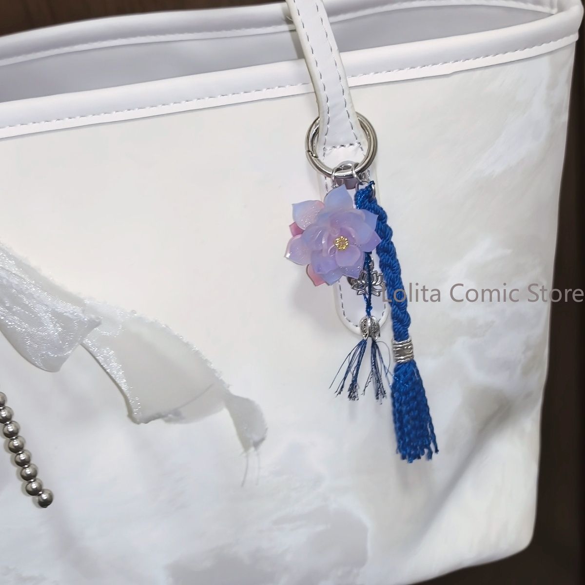 Anime Love and Deepspace Caleb – Phone Accessories Chain Bewertung und Preis