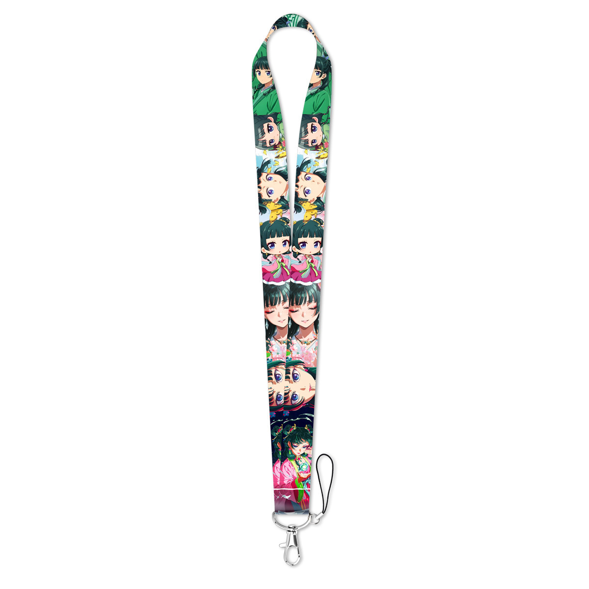 Cute Anime Girl Lanyard Neck S – Phone Accessories For Men Bewertung und Preis