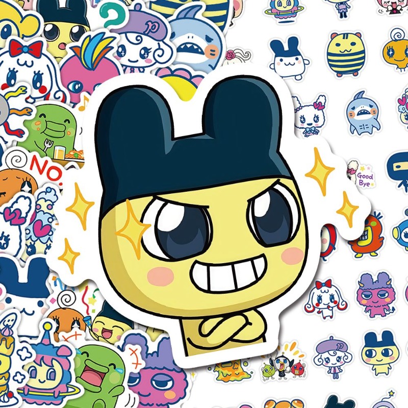 Japanese Tamagotchi Stickers E – Phone Accessories Japan Bewertung und Preis