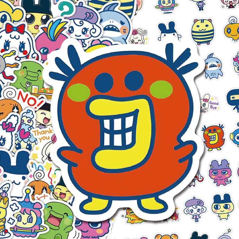 Japanese Tamagotchi Stickers E – Phone Accessories Japan Bewertung und Preis