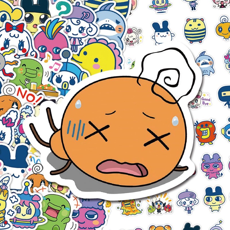 Japanese Tamagotchi Stickers E – Phone Accessories Japan Bewertung und Preis