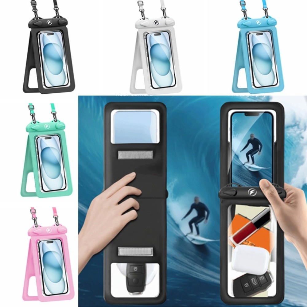 Double Pocket Waterproof Phone – Waterproof Phone Bag Bewertung und Preis