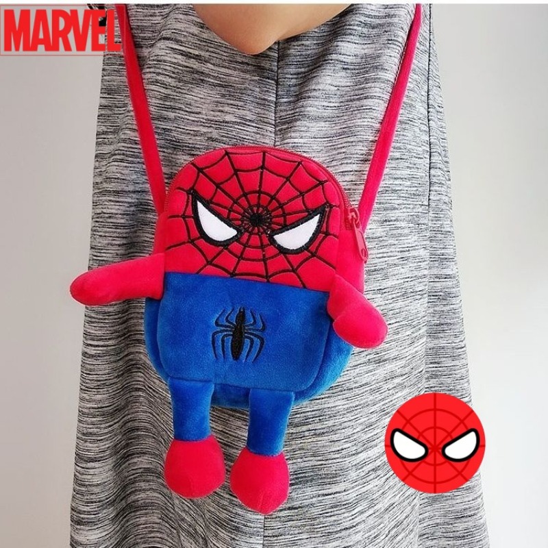 Marvel  Cute  Cartoon  Spiderm – Phone Accessories For Men Bewertung und Preis