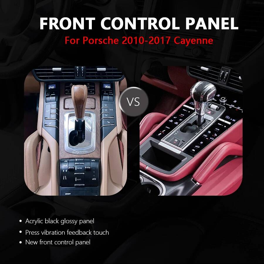 For Porsche Cayenne 2010-2017  – Phone Accessories Store Bewertung und Preis