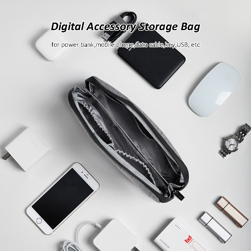 Multifunctional Storage Bag Di – Phone Accessories Organizer Bewertung und Preis