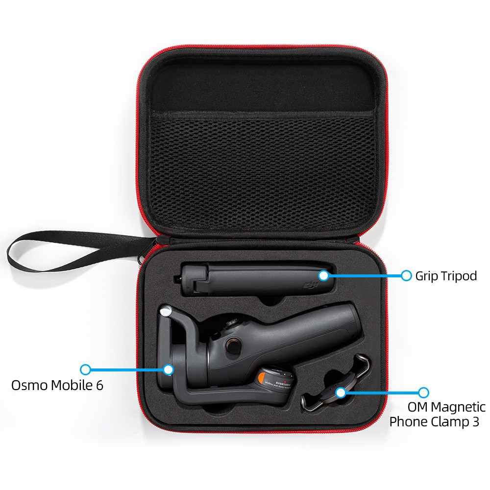 Portable Carrying Case for DJI – Phone Accessories Organizer Bewertung und Preis