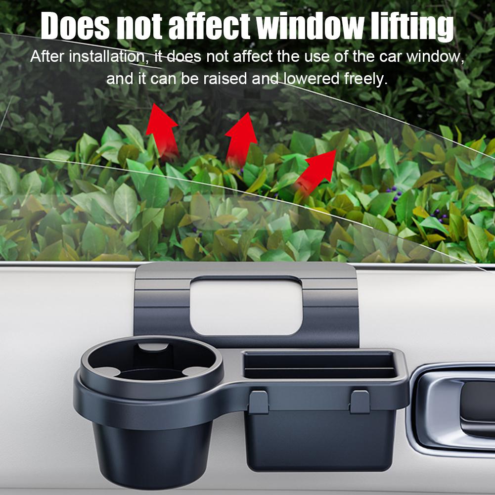 Car Door Cup Holder Window Dri – Phone Accessories Organizer Bewertung und Preis
