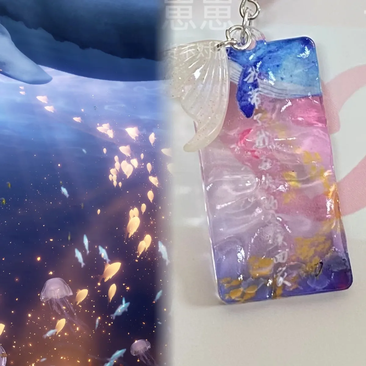 Anime Love and Deepspace Rafay – Phone Accessories Chain Bewertung und Preis