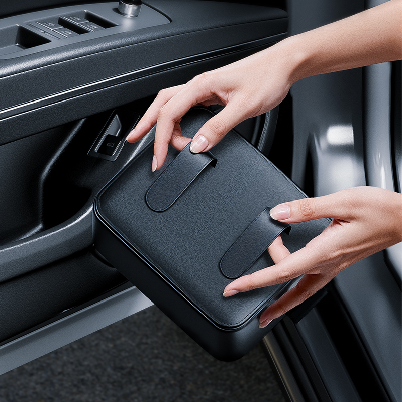 Car Door Storage Pockets Hangi – Phone Accessories Organizer Bewertung und Preis
